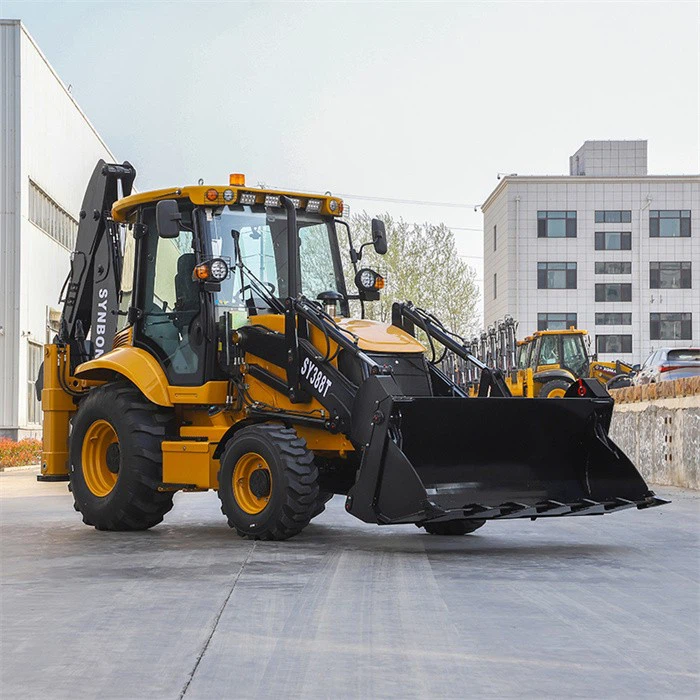 Backhoe Machine best