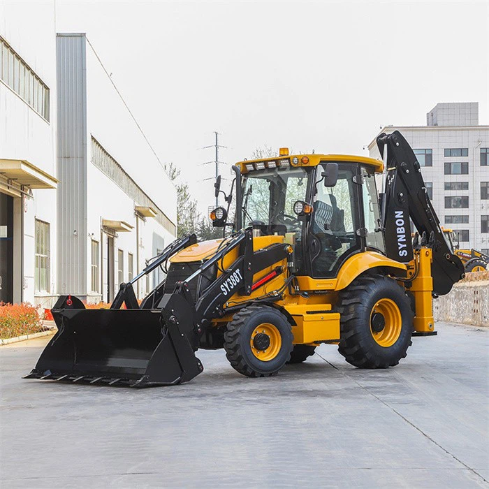 Backhoe Machine high quality