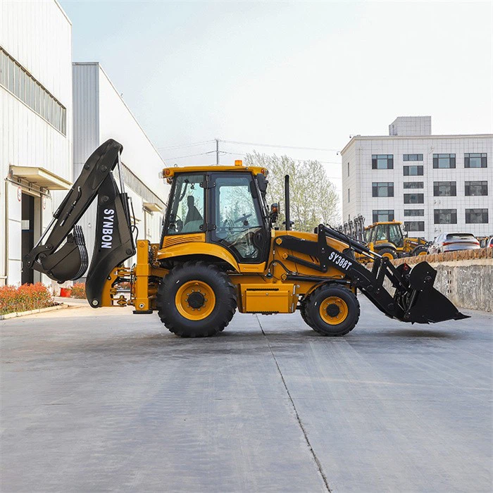 Compact Tractor Loader Backhoe best