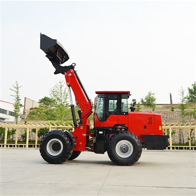 Loader teleskopiku artikolat