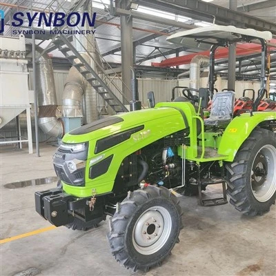 Trattur 4WD kompatt