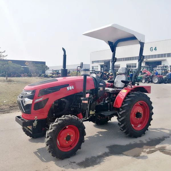Sub Compact Cab Tractor