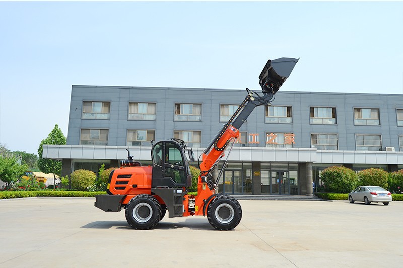 Telescopic Compact Wheel Loader suppliers